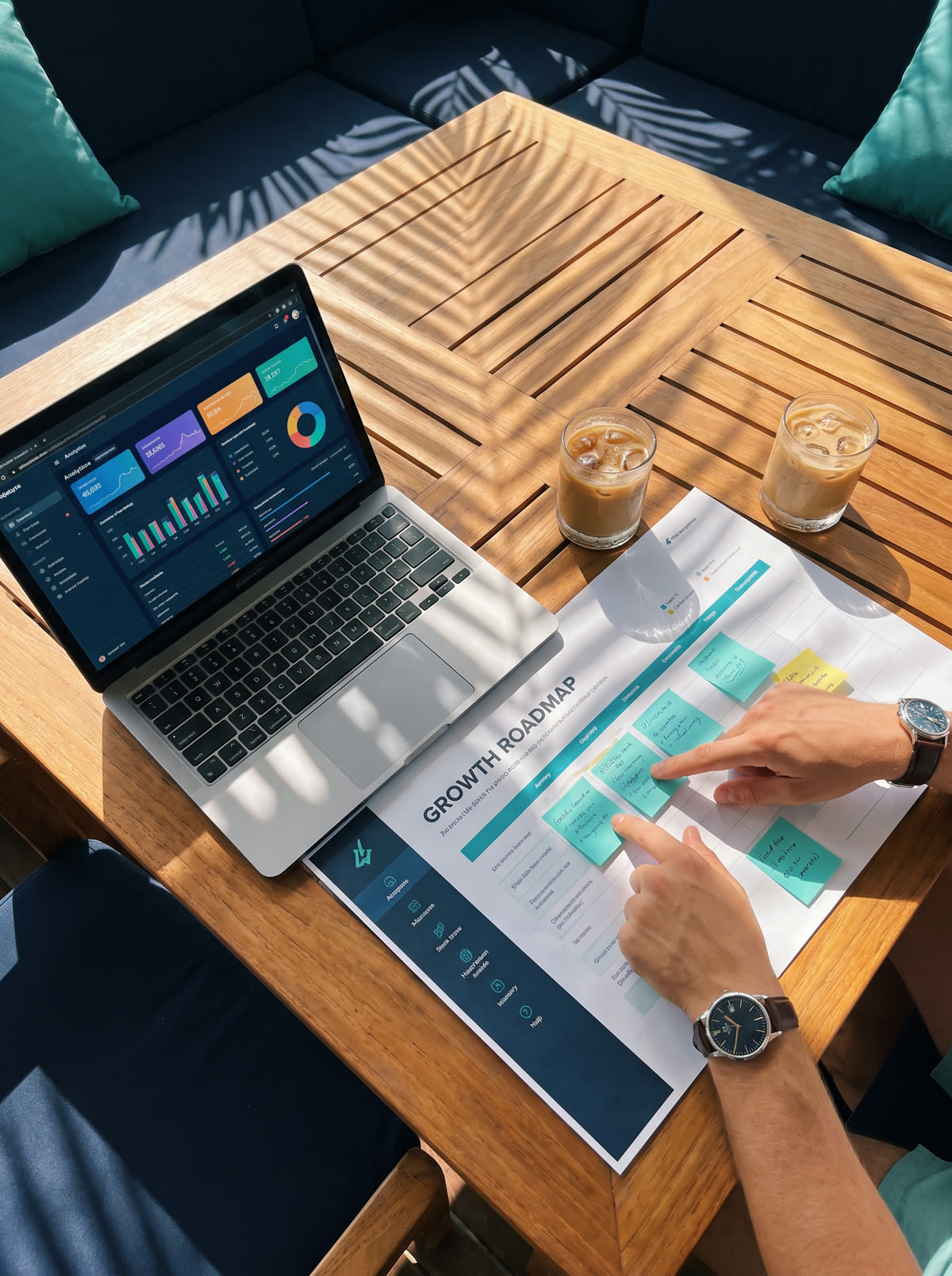 Strategy & positioning — BYB Koh Samui