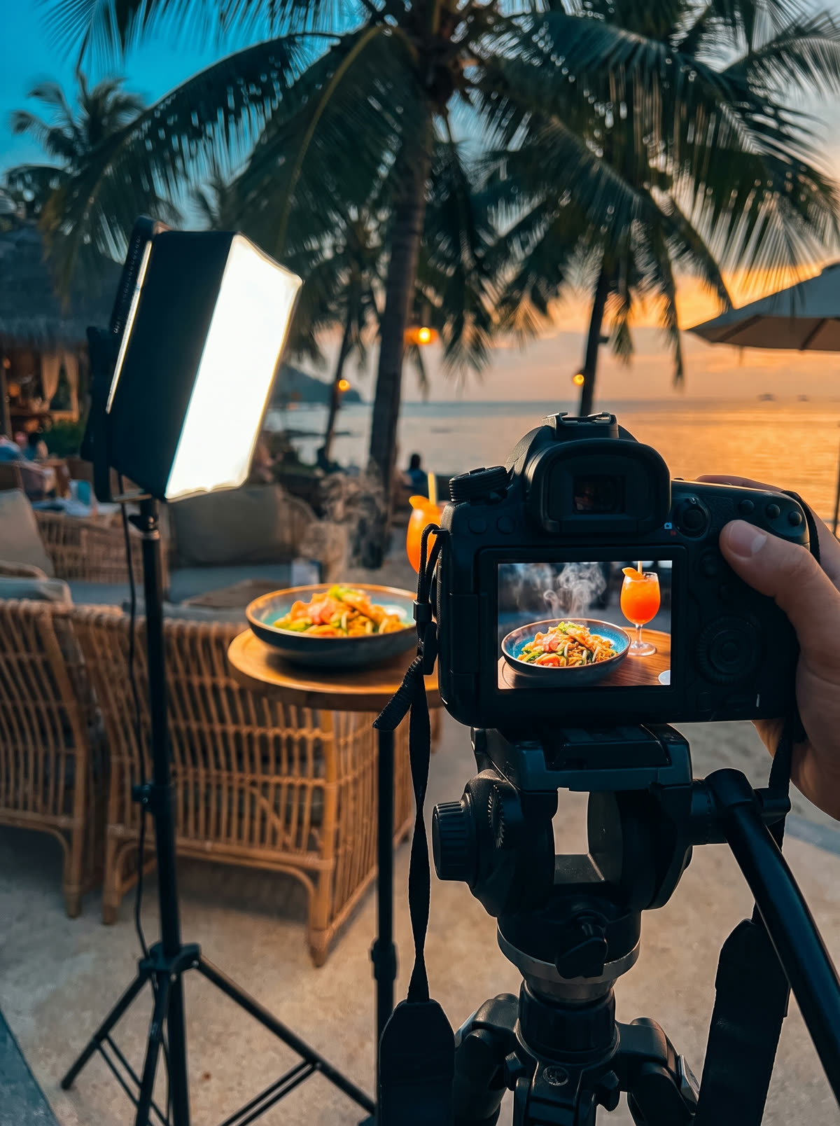 Brand & creative content — BYB Koh Samui